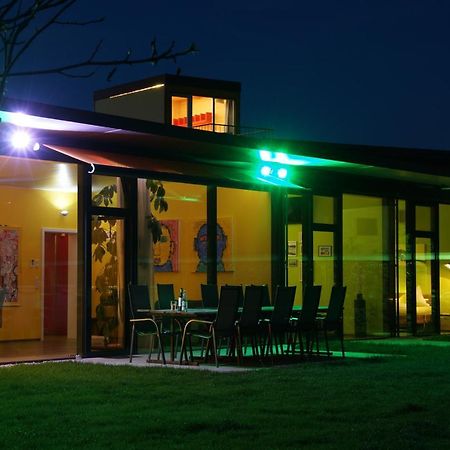 Glueck Holiday Eventhaus Uffenheim Exterior foto
